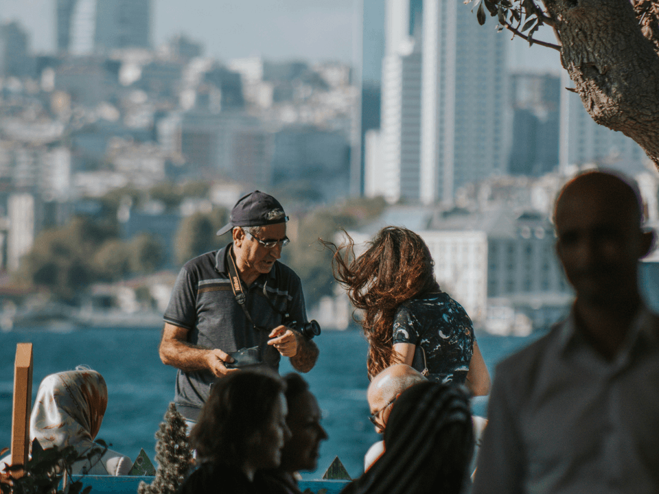 土耳其咖啡品嚐會