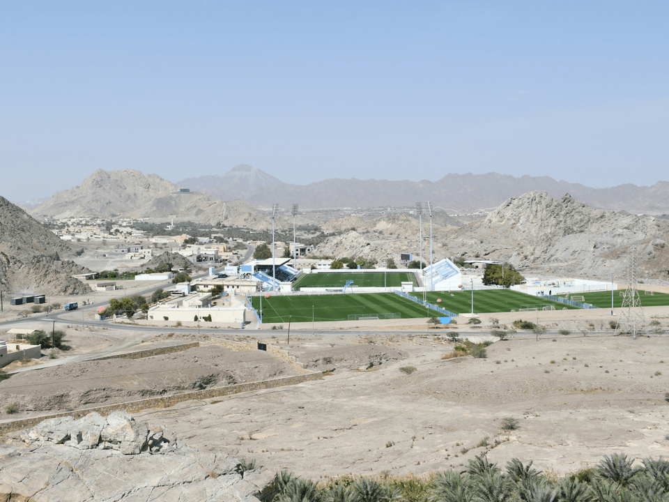 Sports Facility Booking