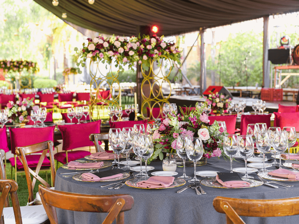 Tailored Event Coordination