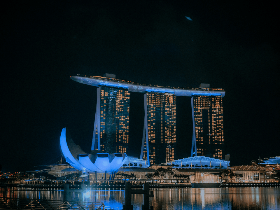 新加坡5天4晚特惠