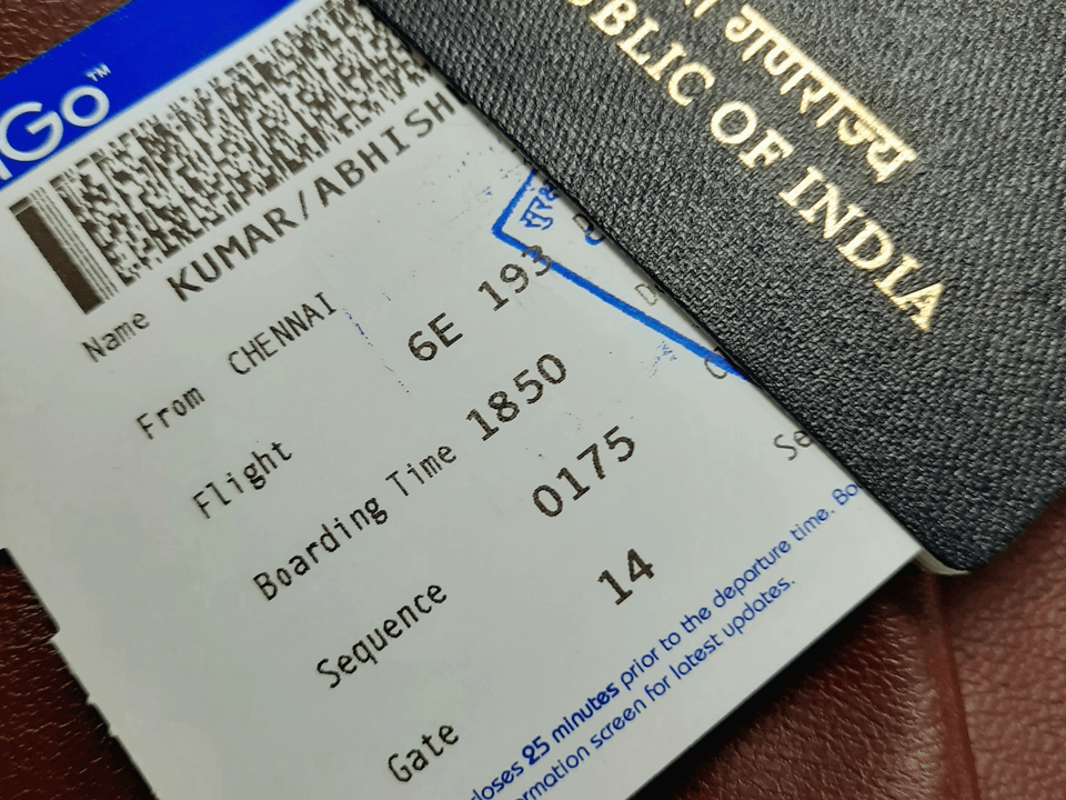 تذاكر طيران بأسعار تنافسية