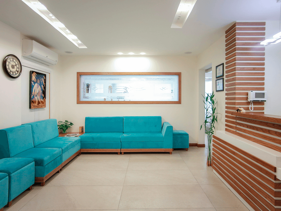 Complete Office Design and Layout