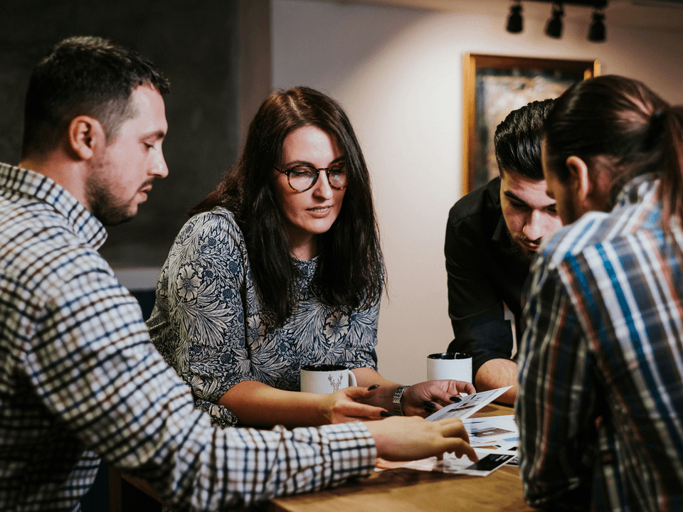 Team Collaboration Workshops