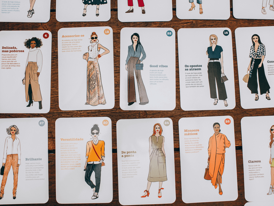 Personalized Design Strategy