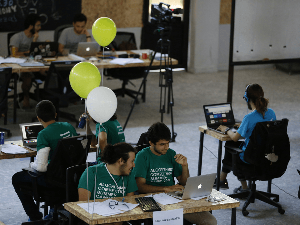 Creative Problem Solving Workshop