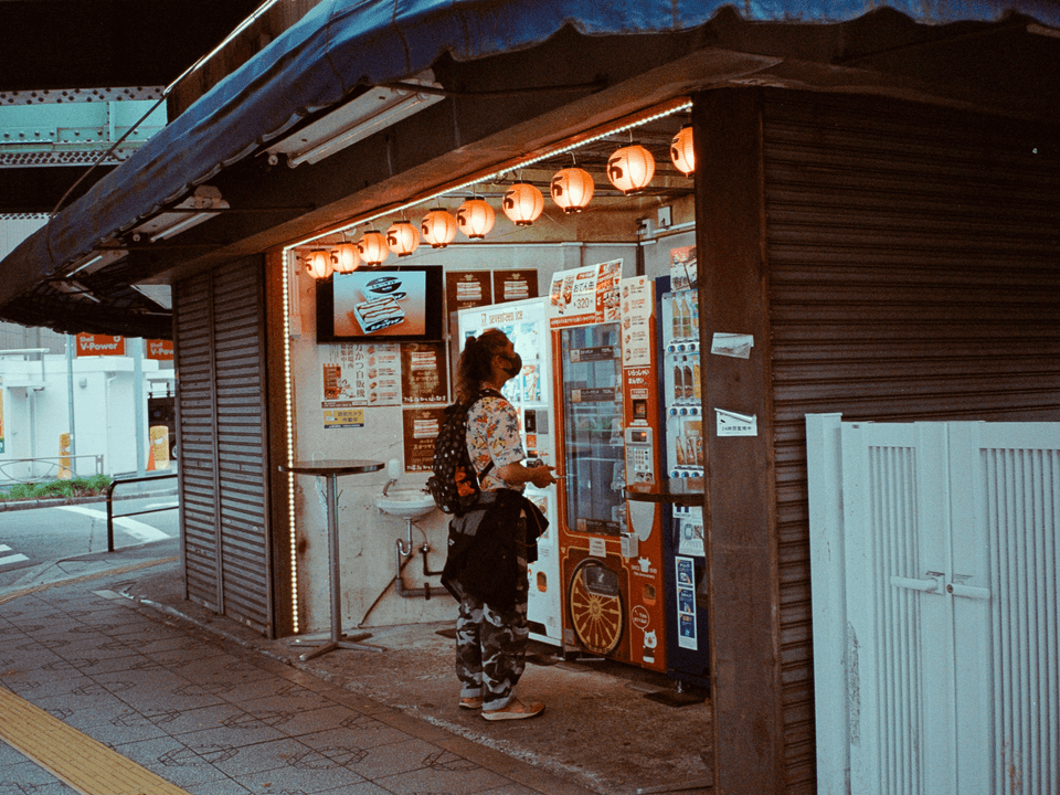 日付と時間の選択