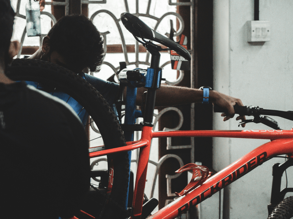 Professional Bike Fitting