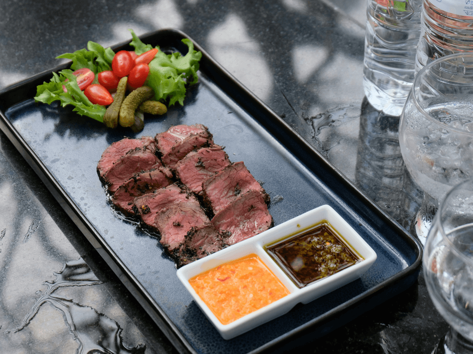 カスタマイズ可能なメニュー