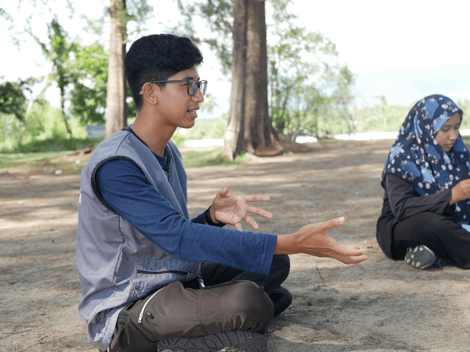 Sign Language Learning & Inclusion Hub
