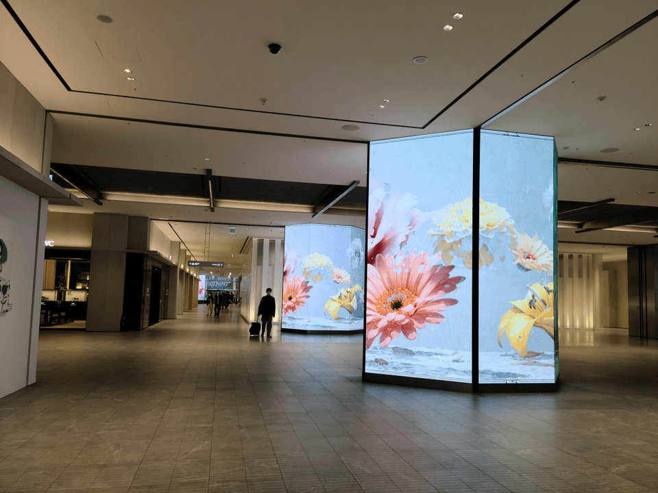 Customized LED Wall Solutions