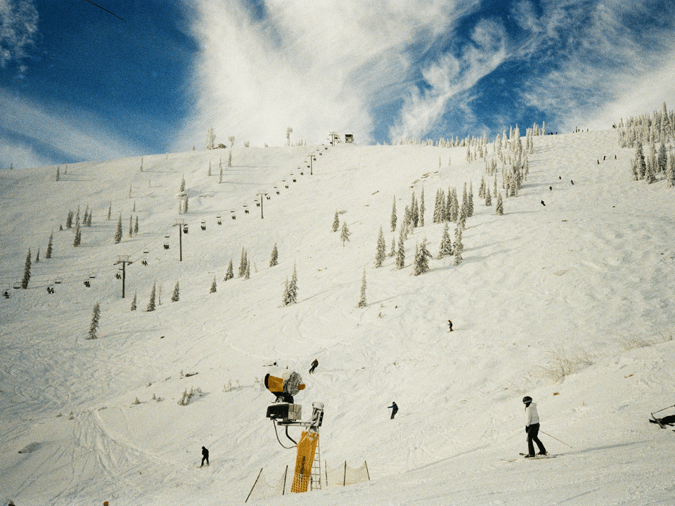 Beginner Ski Lessons