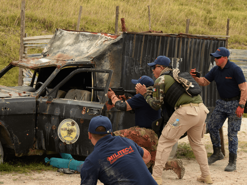 Safety and Operational Training