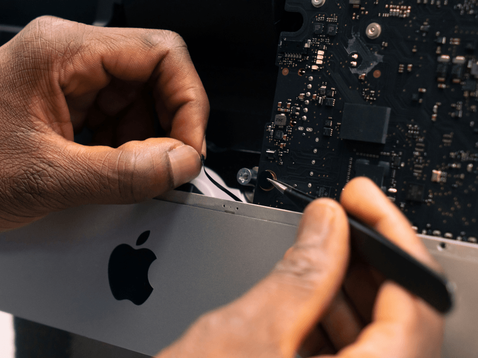 Hardware Repair & Upgrades