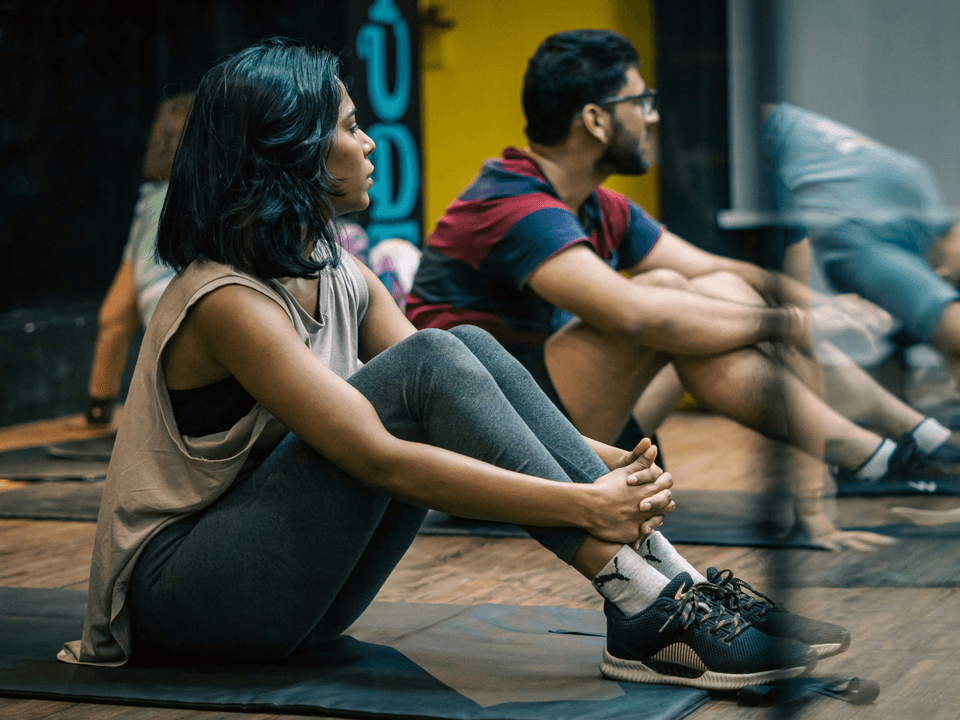 Next Fitness Instructor Certification Session