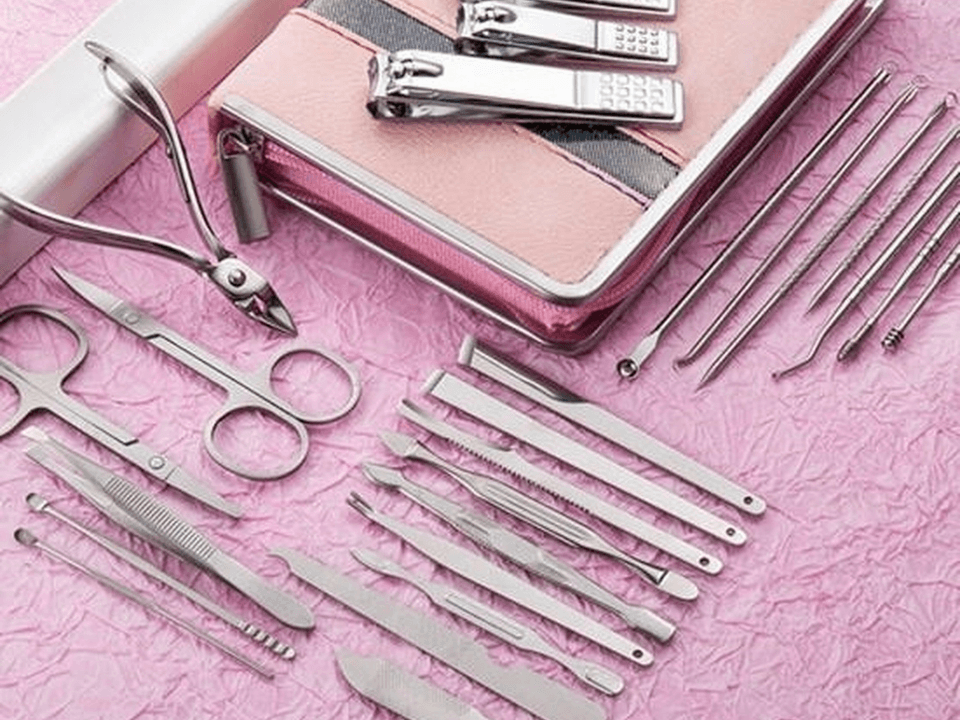 Personalized Nail Consultation