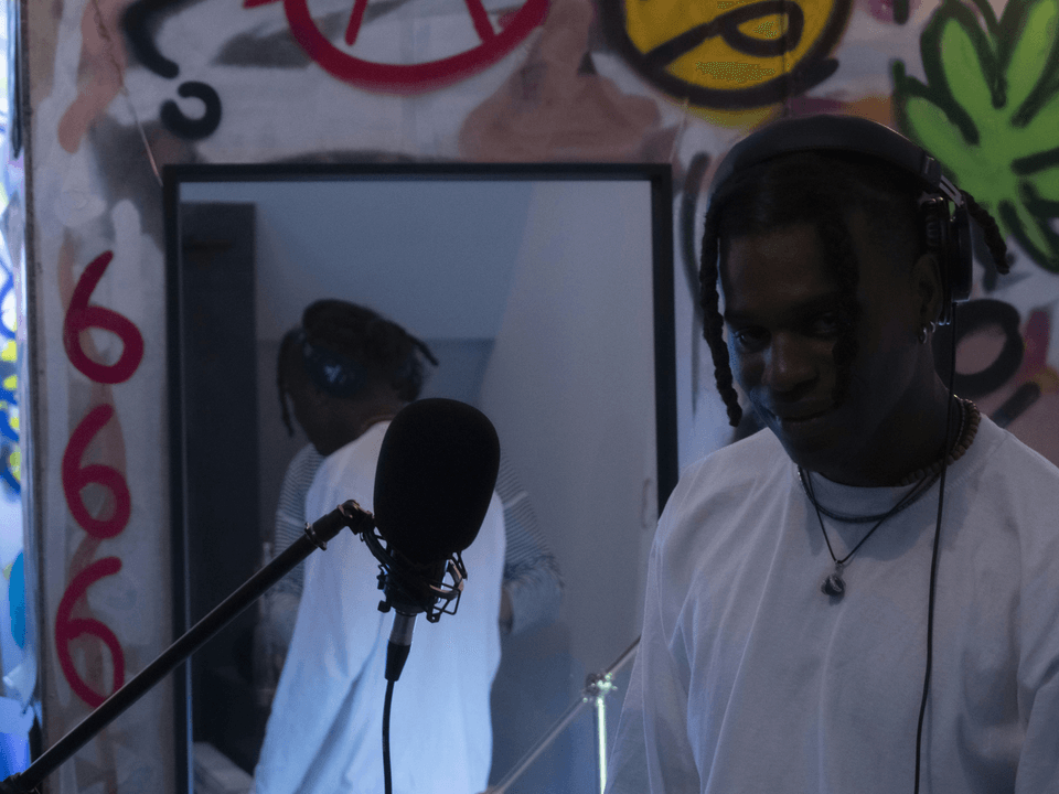 Professional Studio Booking