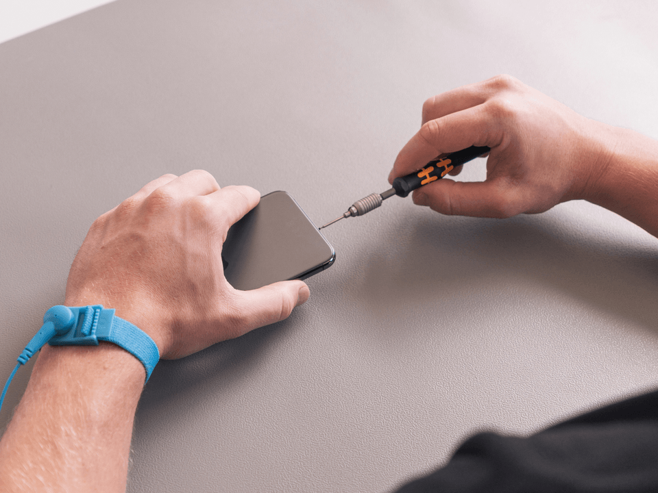 Réparation d'électroménager