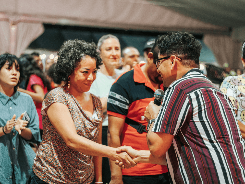 Faith in Action Workshop