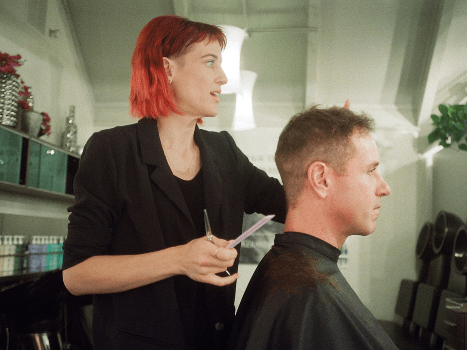 學習快剪髮型設計