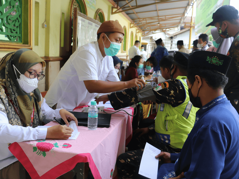 Annual Community Health Fair