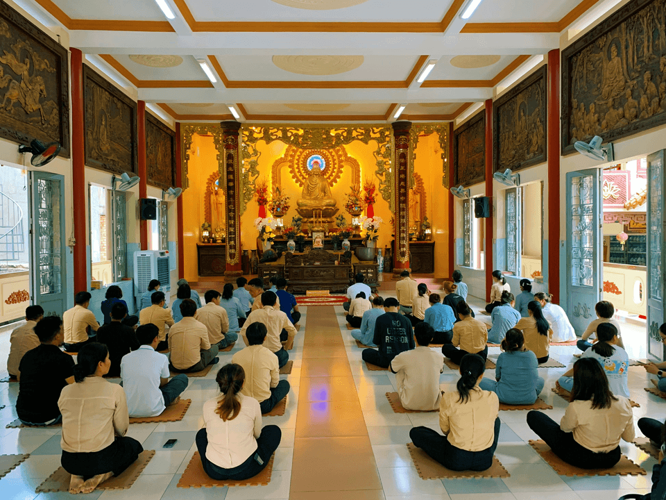 April Meditation Retreat