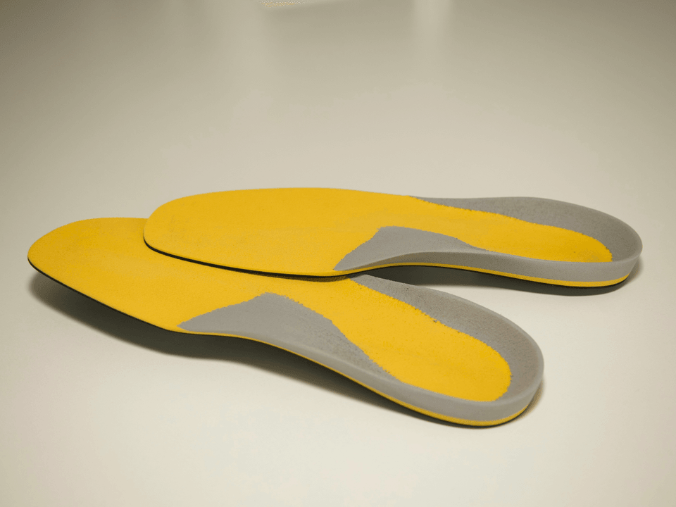 個別フィッティング