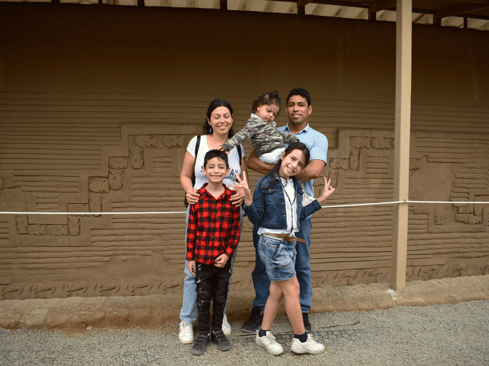 Personalized Family Support