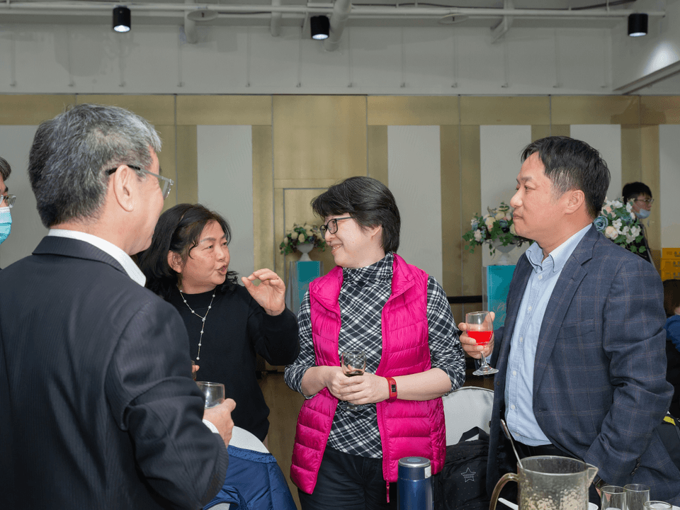 オープニングネットワーキング