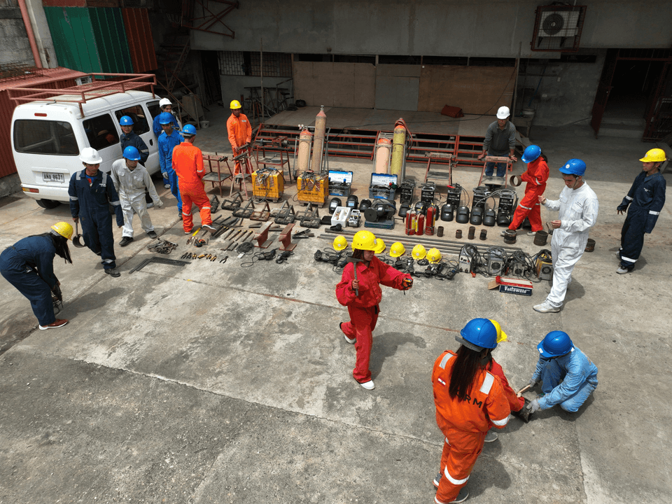 Personalized Equipment Assessments