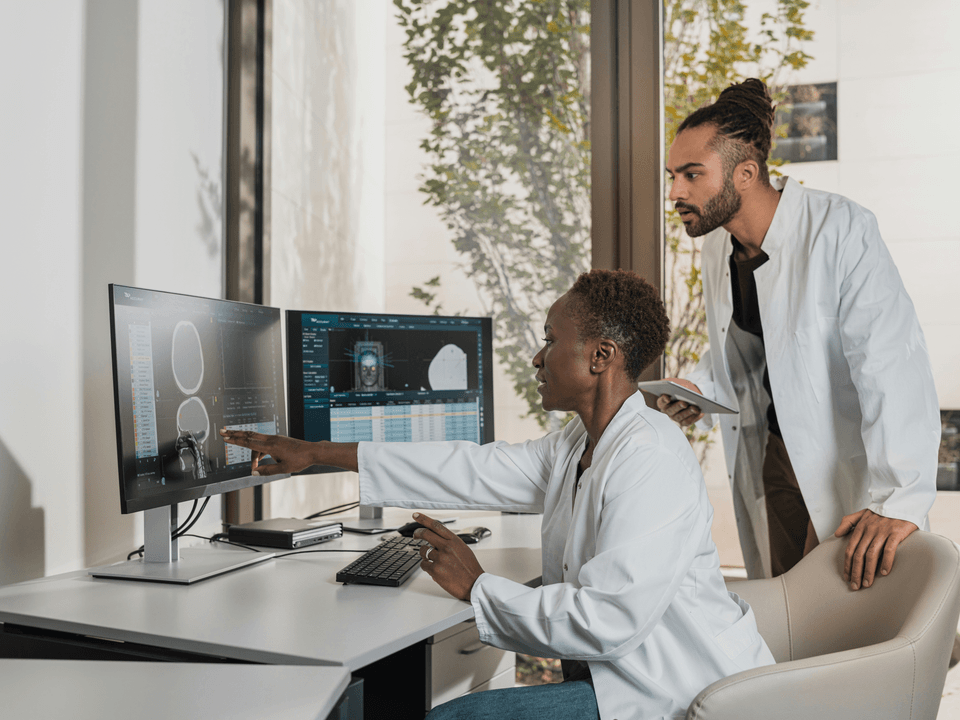 Veterinary Imaging Analysis Session