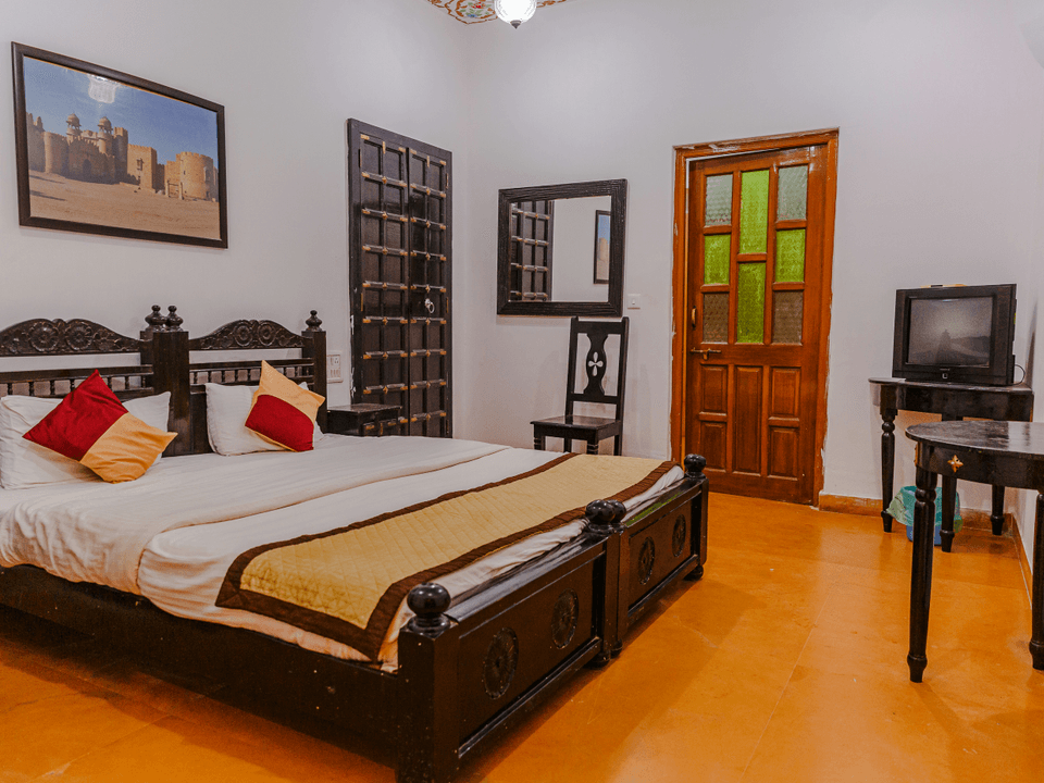 Diverse Accommodation Options