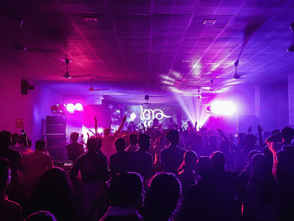 Private Concerts and Parties