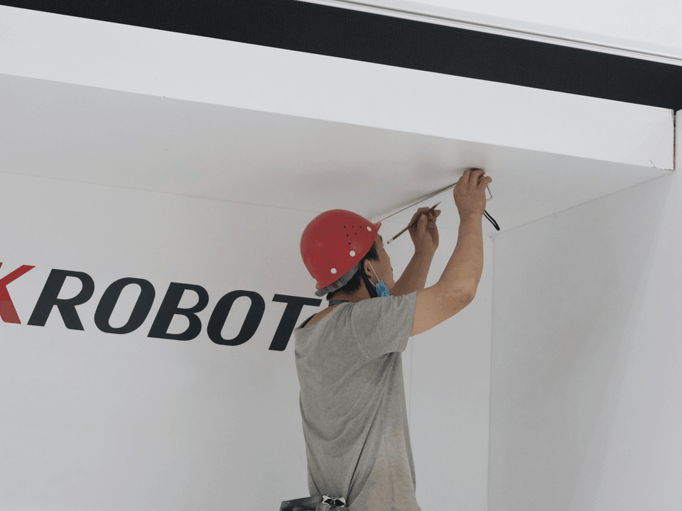 Expert Installation Team