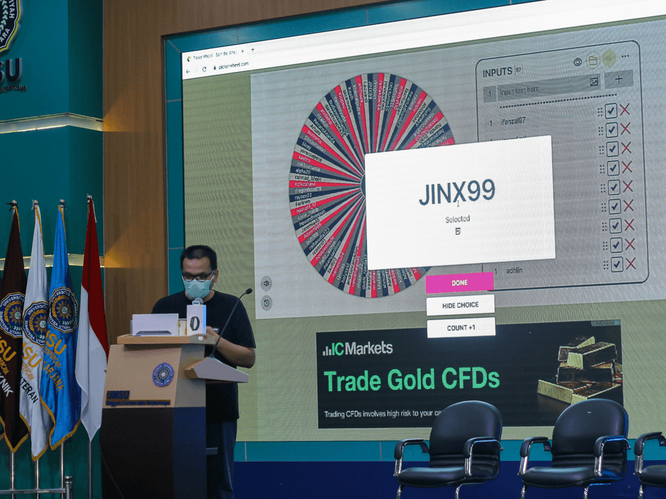 每月主题研讨会