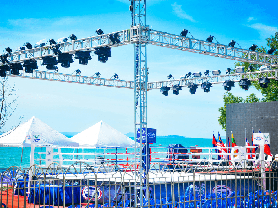 Professional Setup Services