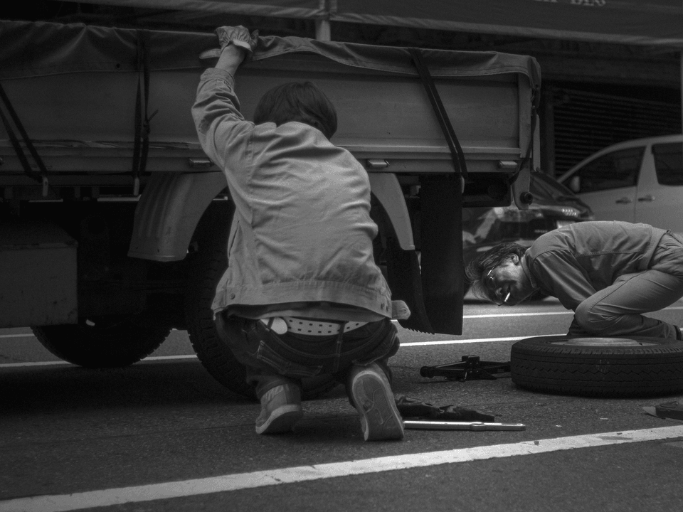 24/7 Roadside Assistance