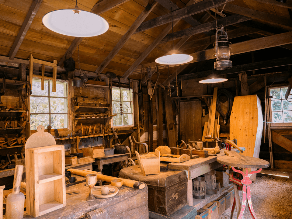 Visit Our Workshop