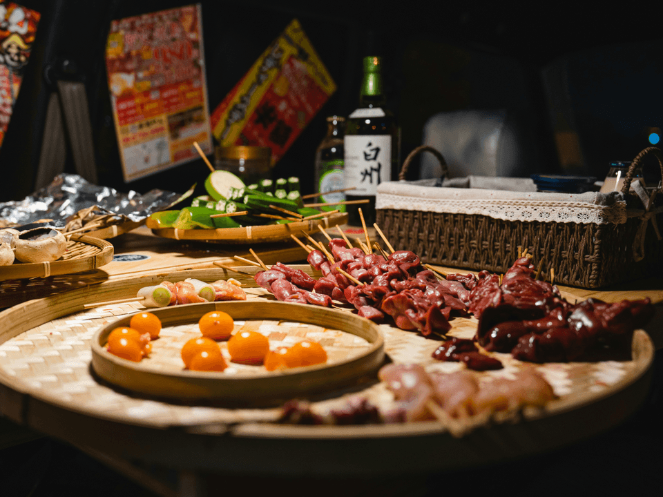 プライベートパーティのご案内