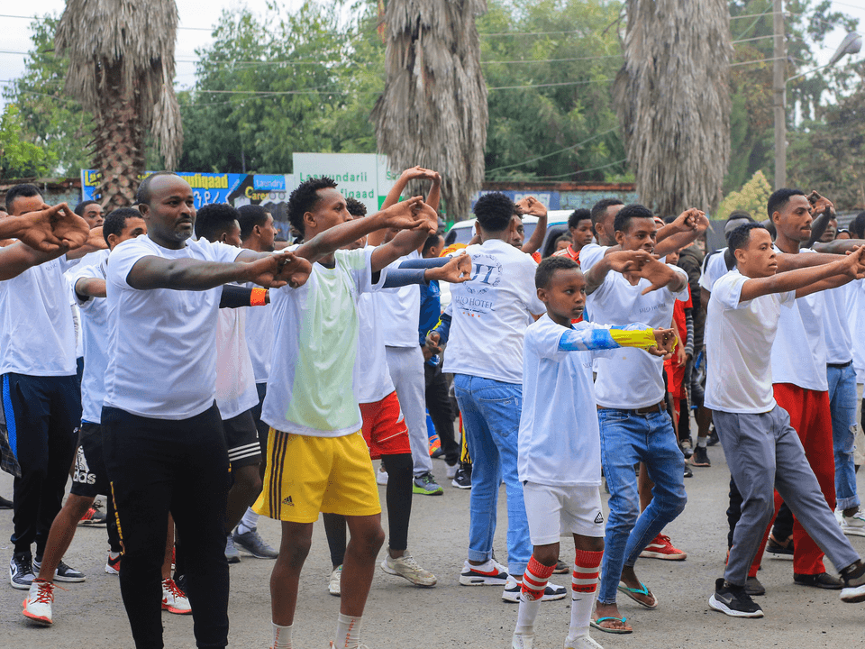 Annual Sports Festival