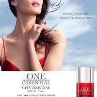 Dior - One Essential tagline and SP