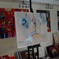 Atelier work in 2010 Atelier work in 2010