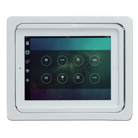 iPad Wall Mount Base / Frame / Enclosure / Bracket