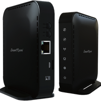 Smart Room Wireless Gateway