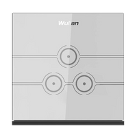 Wall Touch Switch 3 gang