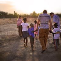 Some of our orphan kids in Haiti