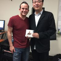 With Geoff Zanelli