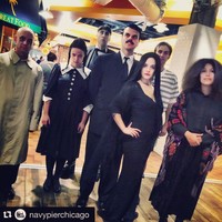 Adams Family 2015