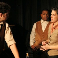 As Gotchling: Spartan Theatre 2014