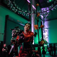 As Wine Bike: Redmoon Theatre: 2015