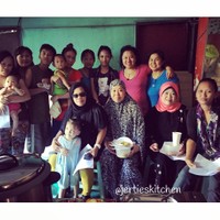 Cooking Workshop for The Body Shop and the Manila Muslim Community, March 2015